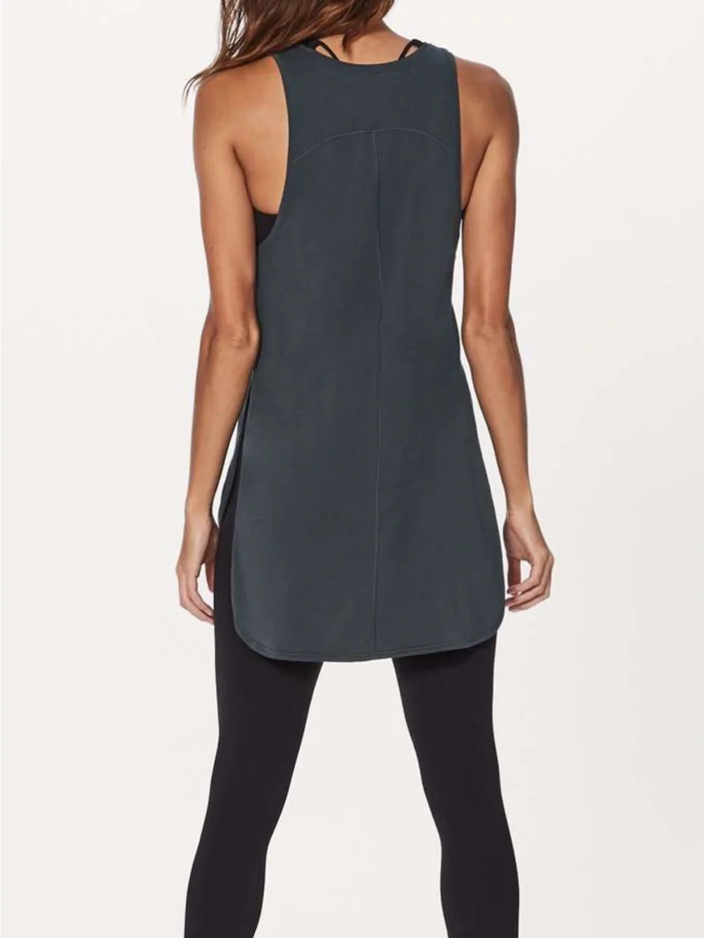 Lululemon side story tank size 8